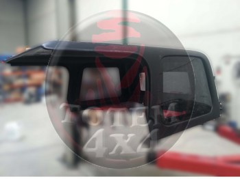Hard top Snake para Jeep Wrangler TJ